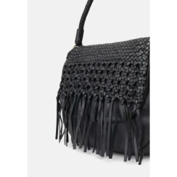 BIBA Sac bandoulière nero