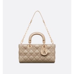 Sac Lady D-Joy Medium sable
