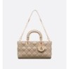 Sac Lady D-Joy Medium sable
