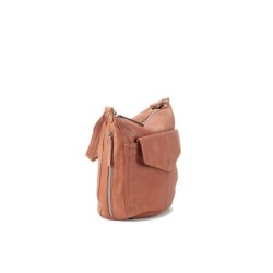 BIBA JERSEY Sac à main tan