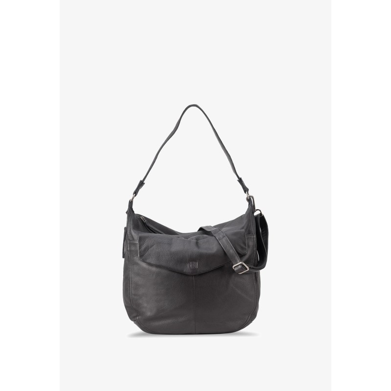 BIBA JERSEY Sac à main black