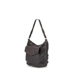 BIBA JERSEY Sac à main black