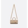 Sac Lady D-Joy Medium sable
