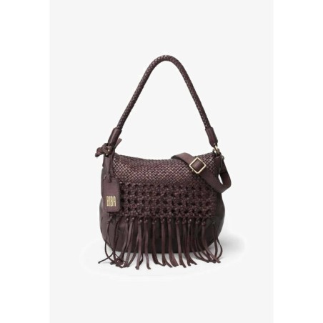 BIBA VAR VARNEY Sac à main marrone