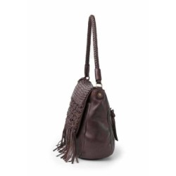 BIBA VAR VARNEY Sac à main marrone