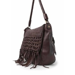 BIBA VAR VARNEY Sac à main marrone