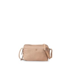 BIBA SALEM Sac bandoulière beige