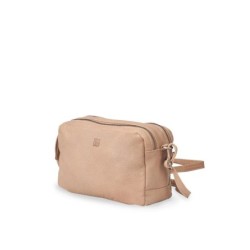 BIBA SALEM Sac bandoulière beige
