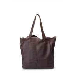 BIBA BESTY Cabas chocolate