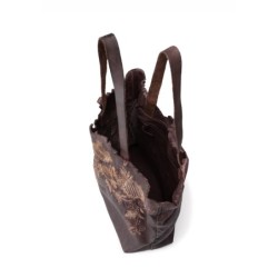 BIBA BESTY Cabas chocolate