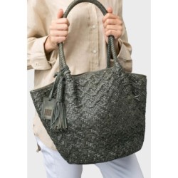 BIBA ALLOWAY Cabas khaki