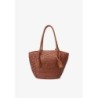 BIBA ALLOWAY Cabas tan