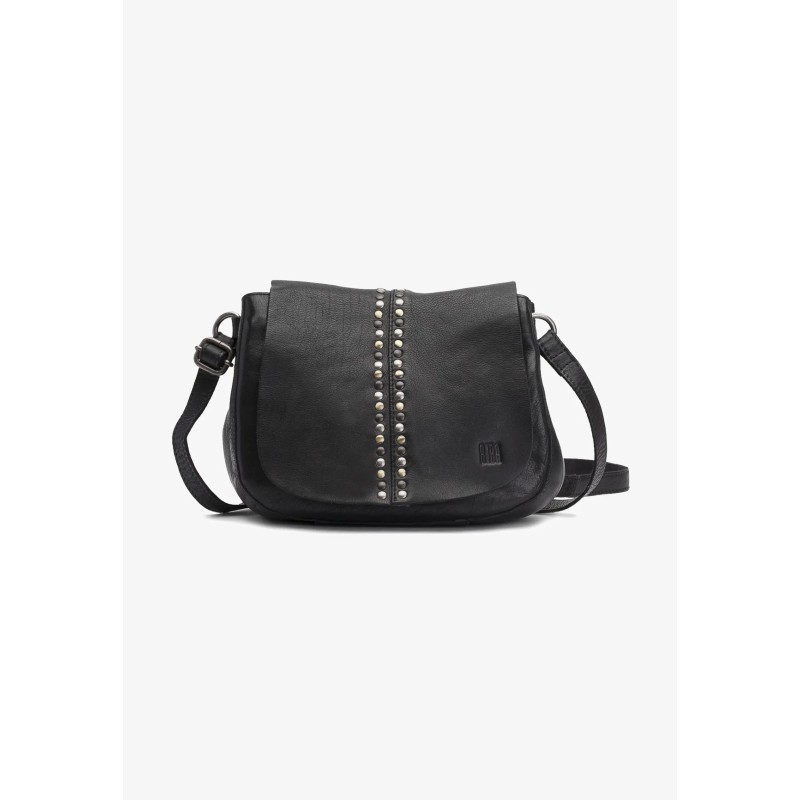 BIBA HANCOCK Sac bandoulière black