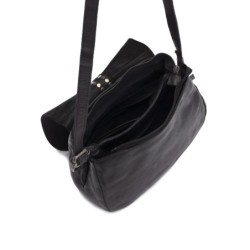 BIBA HANCOCK Sac bandoulière black