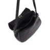 BIBA HANCOCK Sac bandoulière black