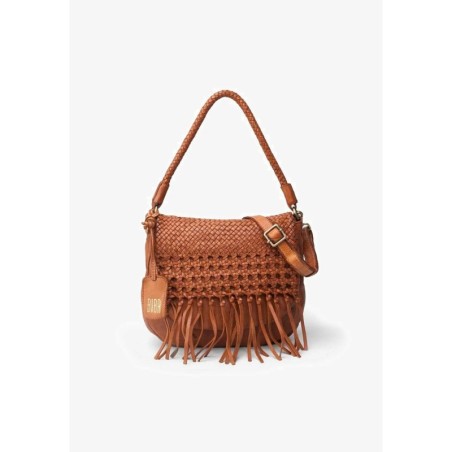 BIBA VAR1L VARNEY Sac à main cuoio