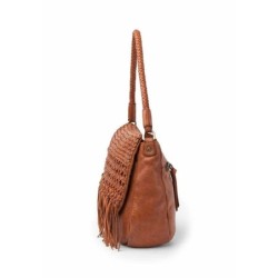 BIBA VAR1L VARNEY Sac à main cuoio