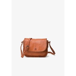 BIBA WINONA Sac bandoulière camel