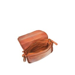 BIBA WINONA Sac bandoulière camel