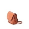 BIBA WINONA Sac bandoulière camel