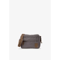 BIBA VOSTOK Sac bandoulière anthracite