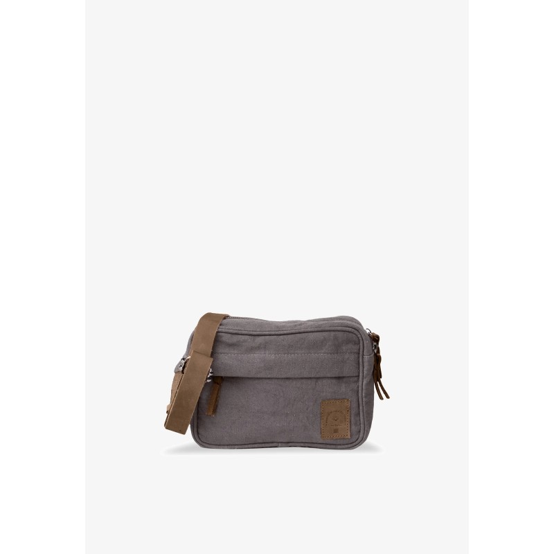 BIBA VOSTOK Sac bandoulière anthracite