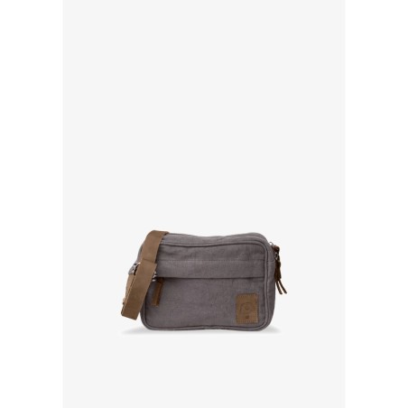 BIBA VOSTOK Sac bandoulière anthracite