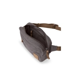 BIBA VOSTOK Sac bandoulière anthracite
