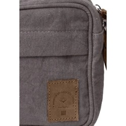 BIBA VOSTOK Sac bandoulière anthracite