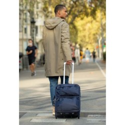BIBA MERI CABIN-SMALL Valise à roulettes navy blue