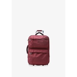 BIBA MERI CABIN-SMALL Valise à roulettes dark red