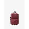BIBA MERI CABIN-SMALL Valise à roulettes dark red