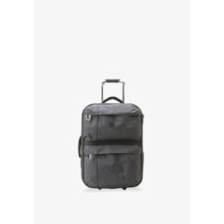 BIBA MERI CABIN-SMALL Valise à roulettes grey