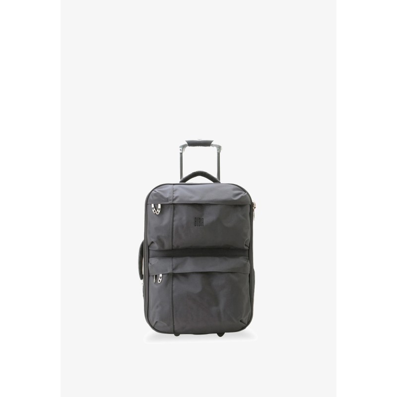 BIBA MERI CABIN-SMALL Valise à roulettes grey