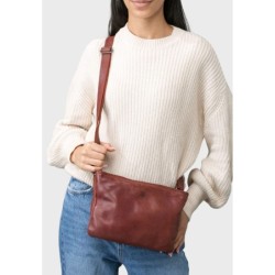 BIBA WINONA Sac bandoulière burgundy