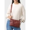 BIBA WINONA Sac bandoulière burgundy
