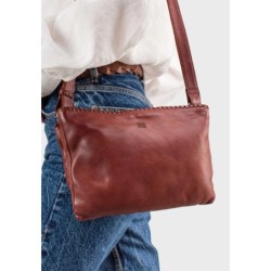 BIBA WINONA Sac bandoulière burgundy