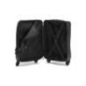 BIBA MERI CABIN-SMALL Valise à roulettes black