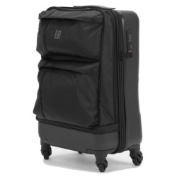 BIBA MERI CABIN-SMALL Valise à roulettes black
