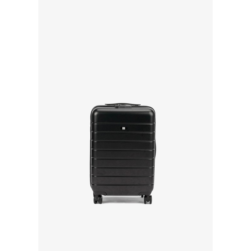 BIBA IVO CABIN-SMALL Valise à roulettes black