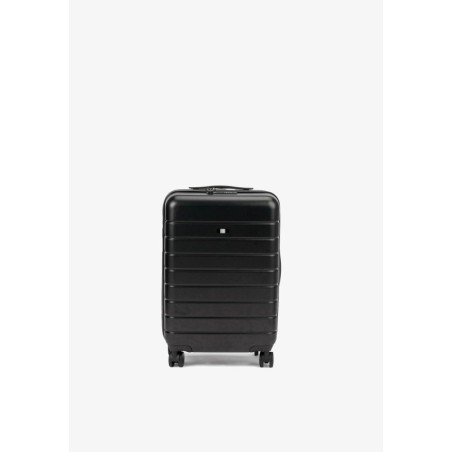 BIBA IVO CABIN-SMALL Valise à roulettes black