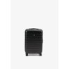BIBA IVO CABIN-SMALL Valise à roulettes black