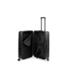 BIBA IVO CABIN-SMALL Valise à roulettes black