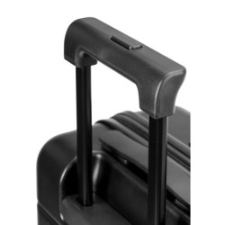 BIBA IVO CABIN-SMALL Valise à roulettes black