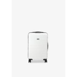 BIBA IVO CABIN-SMALL Valise à roulettes white
