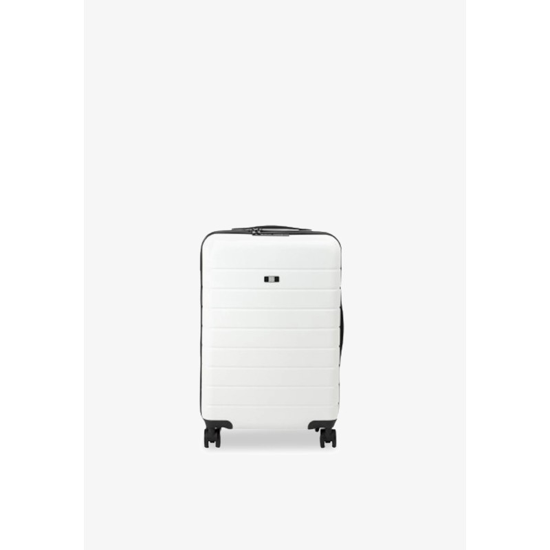 BIBA IVO CABIN-SMALL Valise à roulettes white