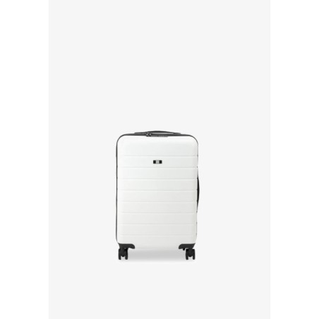 BIBA IVO CABIN-SMALL Valise à roulettes white
