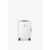 BIBA IVO CABIN-SMALL Valise à roulettes white