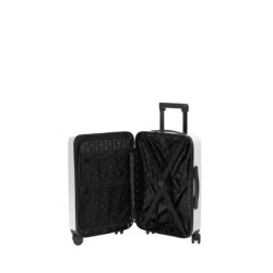 BIBA IVO CABIN-SMALL Valise à roulettes white