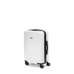 BIBA IVO CABIN-SMALL Valise à roulettes white